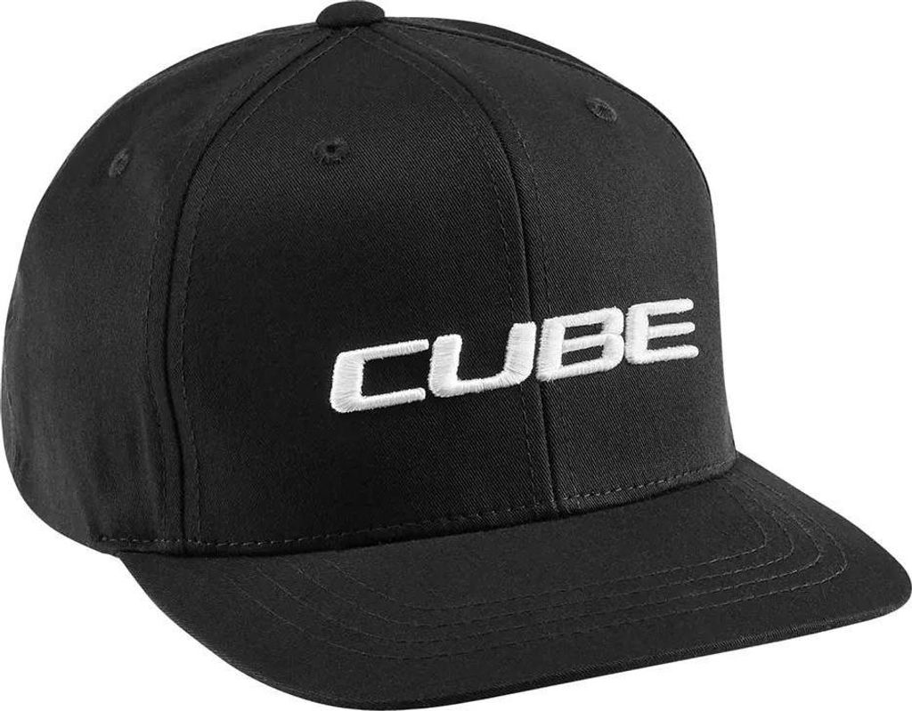 Cube 6 Panel Rookie Kappe Schwarz Herren Schwarz One Size