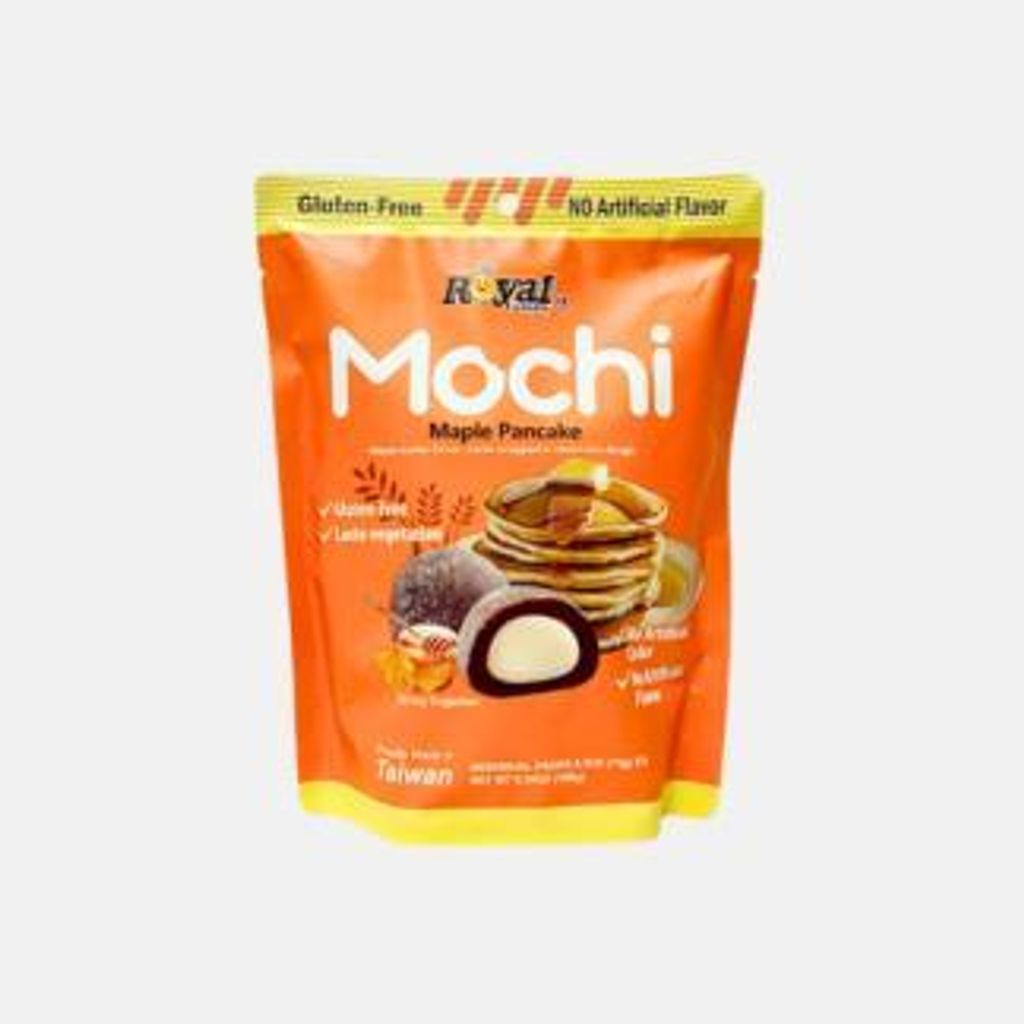 Royal Family Mochi Maple Pancake 180g Produktbild 
