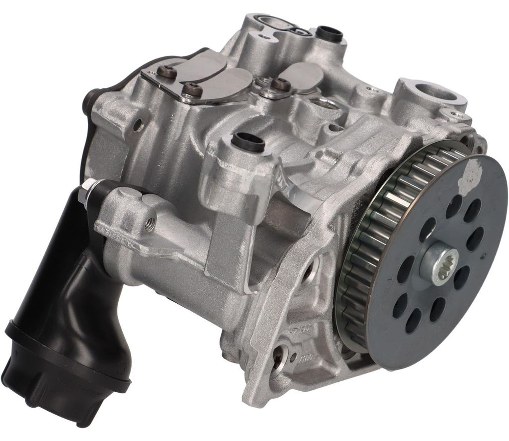 PIERBURG 7.24808.33.0 Vakuumpumpe Unterdruckpumpe für AUDI A6 Avant (4G5, 4GD, C7) Bremsanlage