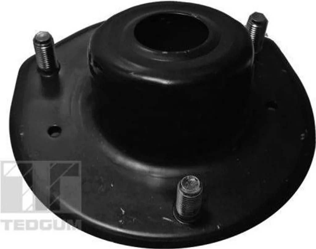 Support de suspension TEDGUM 01136886 renforcé anti-vibration ES