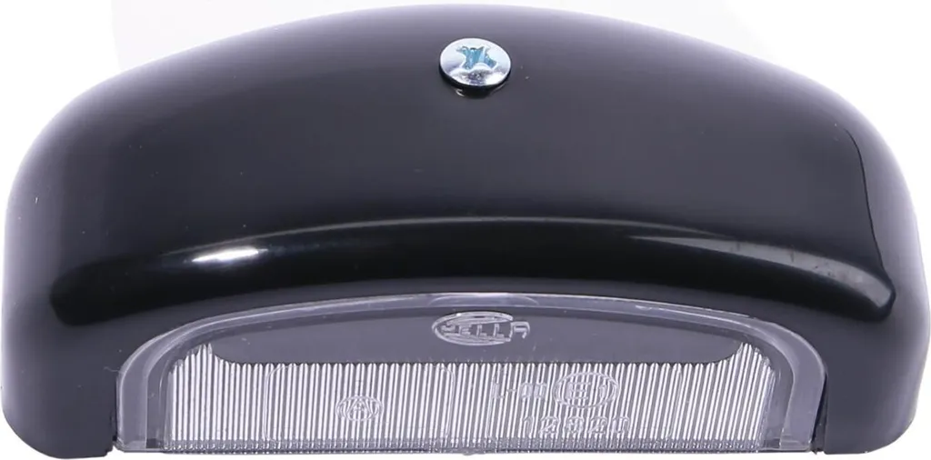 Luce Targa HELLA Sinistra - Alloggiamento Lente 1.42 07 91/4 | Spedizione Rapida