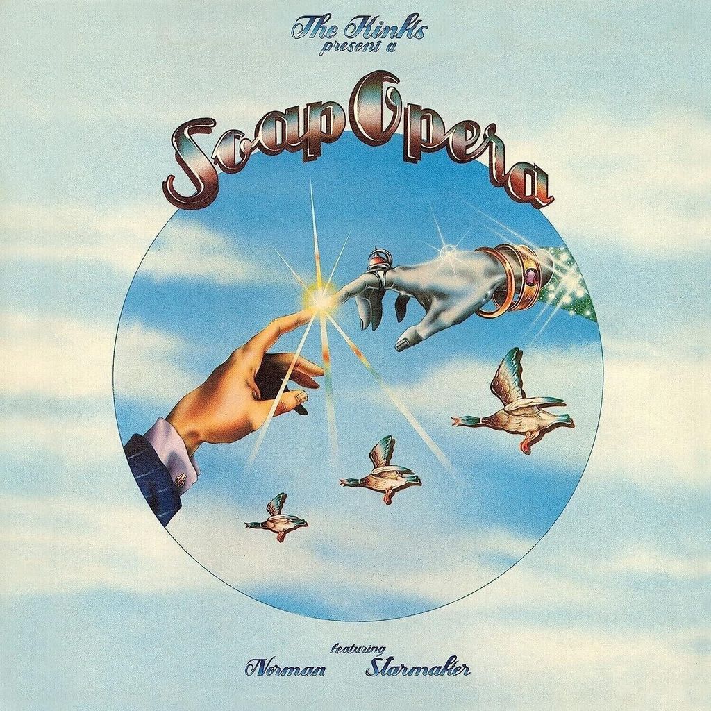 The Kinks - Soap Opera (Reissue) (LP)