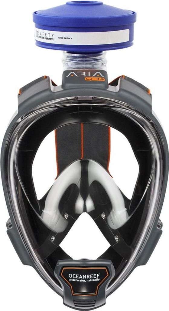 Adattatore per il filtro della maschera integrale Aria Immagine del prodotto 