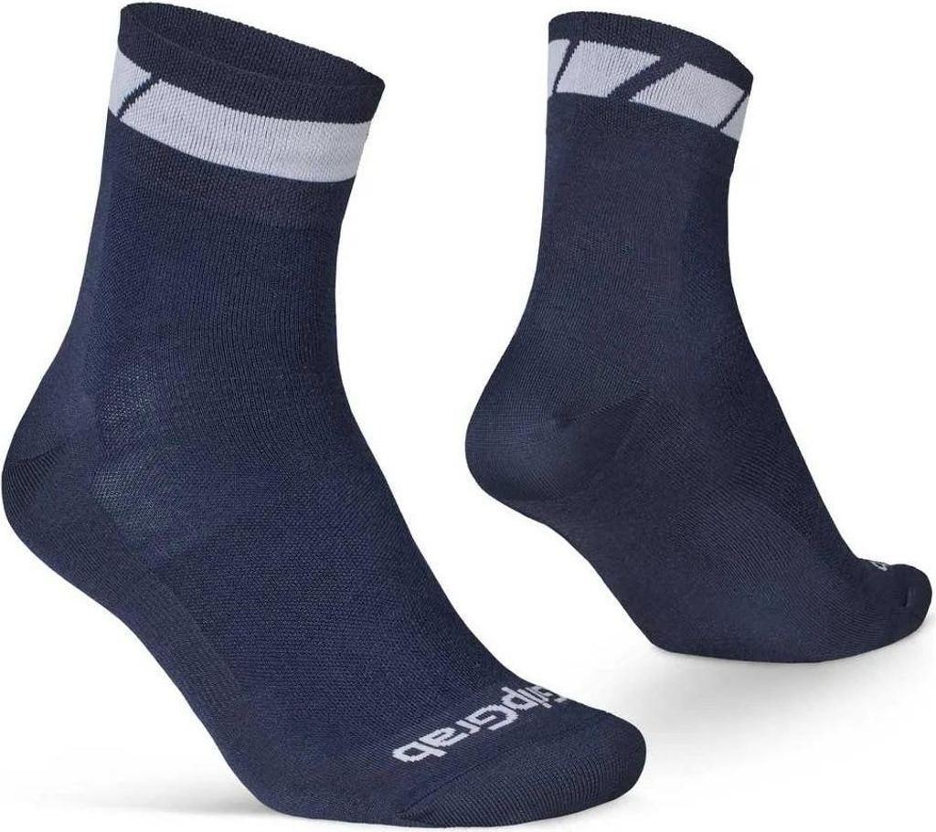Gripgrab Classic Regular Socken Blau EU 44-47 Herren,Damen Blau EU 44-47