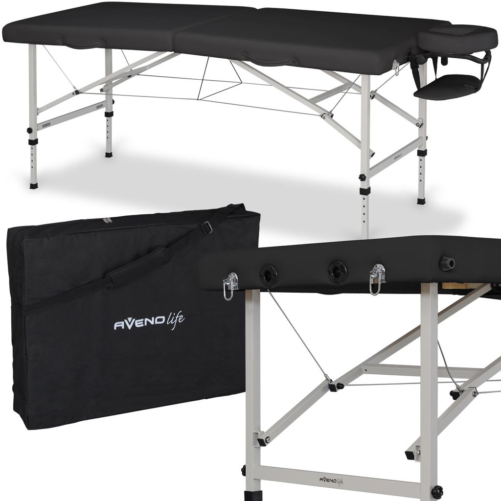 Habys Massageliege Torina | Klappbar Mobile Tragbar Produktbild 