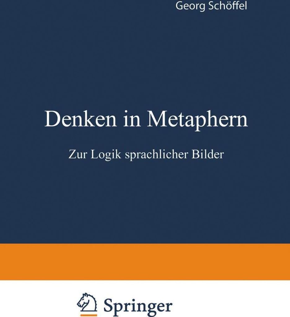 Denken in Metaphern
