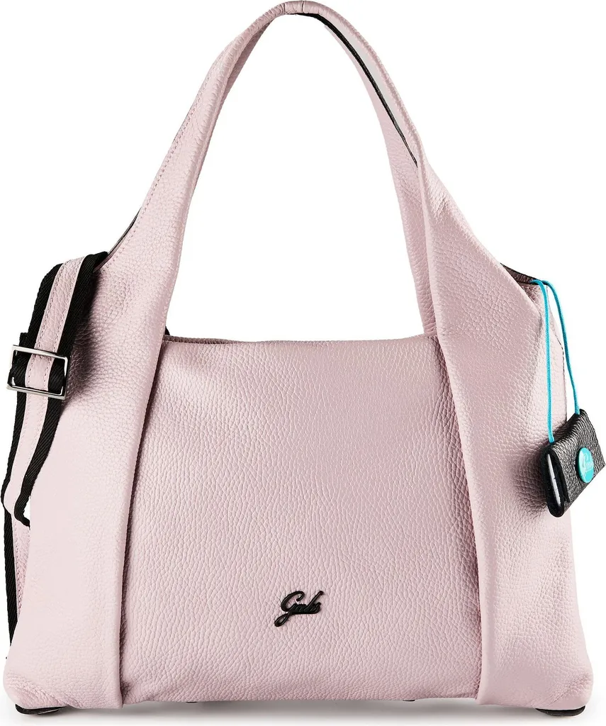 Sac à bandoulière Gabs Zeynep en cuir M 40 cm - Élégance Italienne Chic