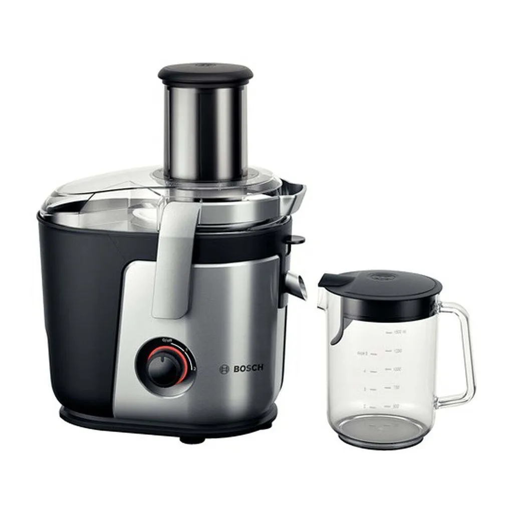 Bosch MES4000 Extracteur de Jus pour Smoothies et Cocktails Vitaminés DIY