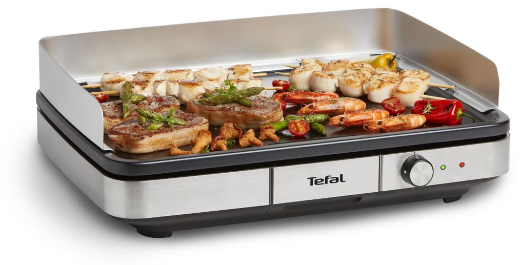 Tefal CB690D, Čierna, Obdĺžnikový, 470 x 330 mm, 2 m, 2300 Obrázok produktu 