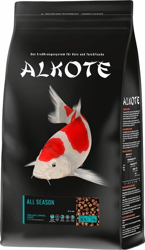 ALKOTE All Season 6 mm 3 kg Immagine del prodotto 