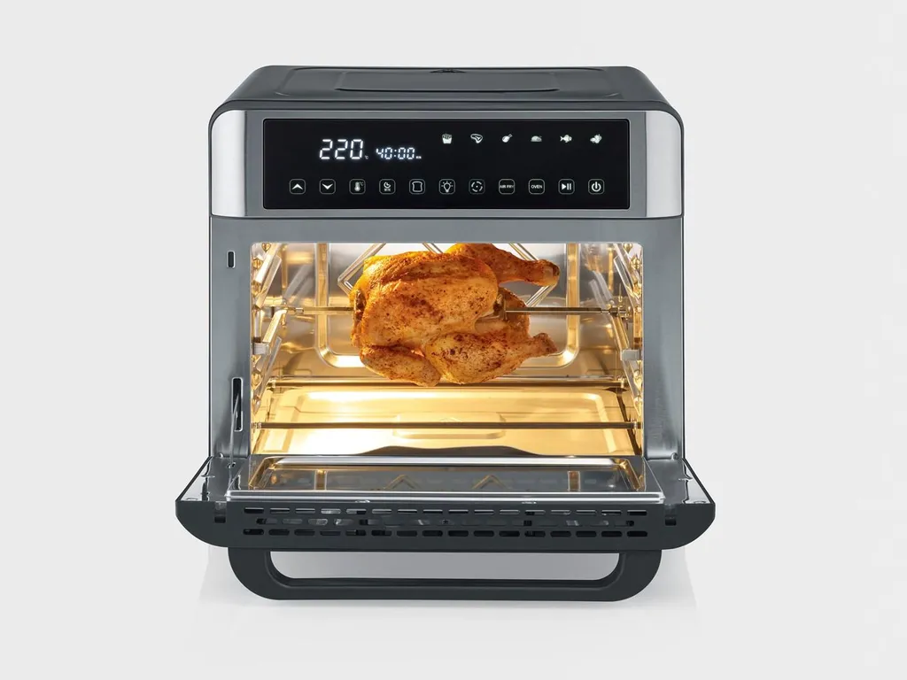 Four d'appoint 25L Severin : la solution parfaite pour studios et bureaux - 7