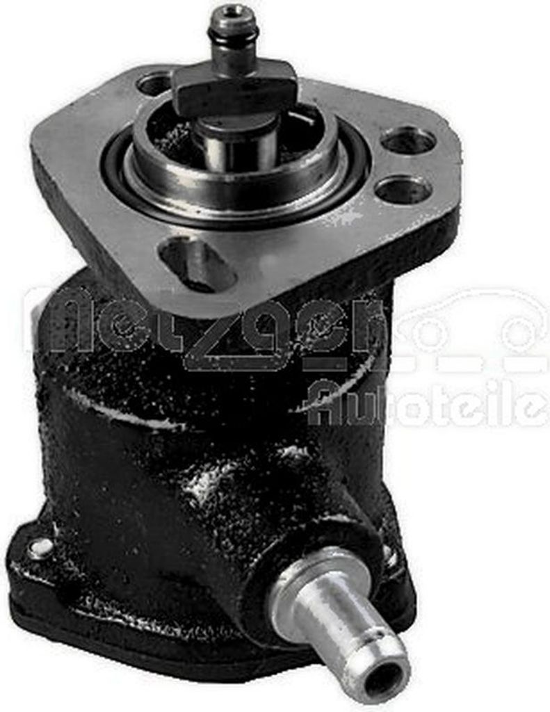 Unterdruckpumpe Bremsanlage mechanisch Diesel METZGER für u.a. FIAT DUCATO
