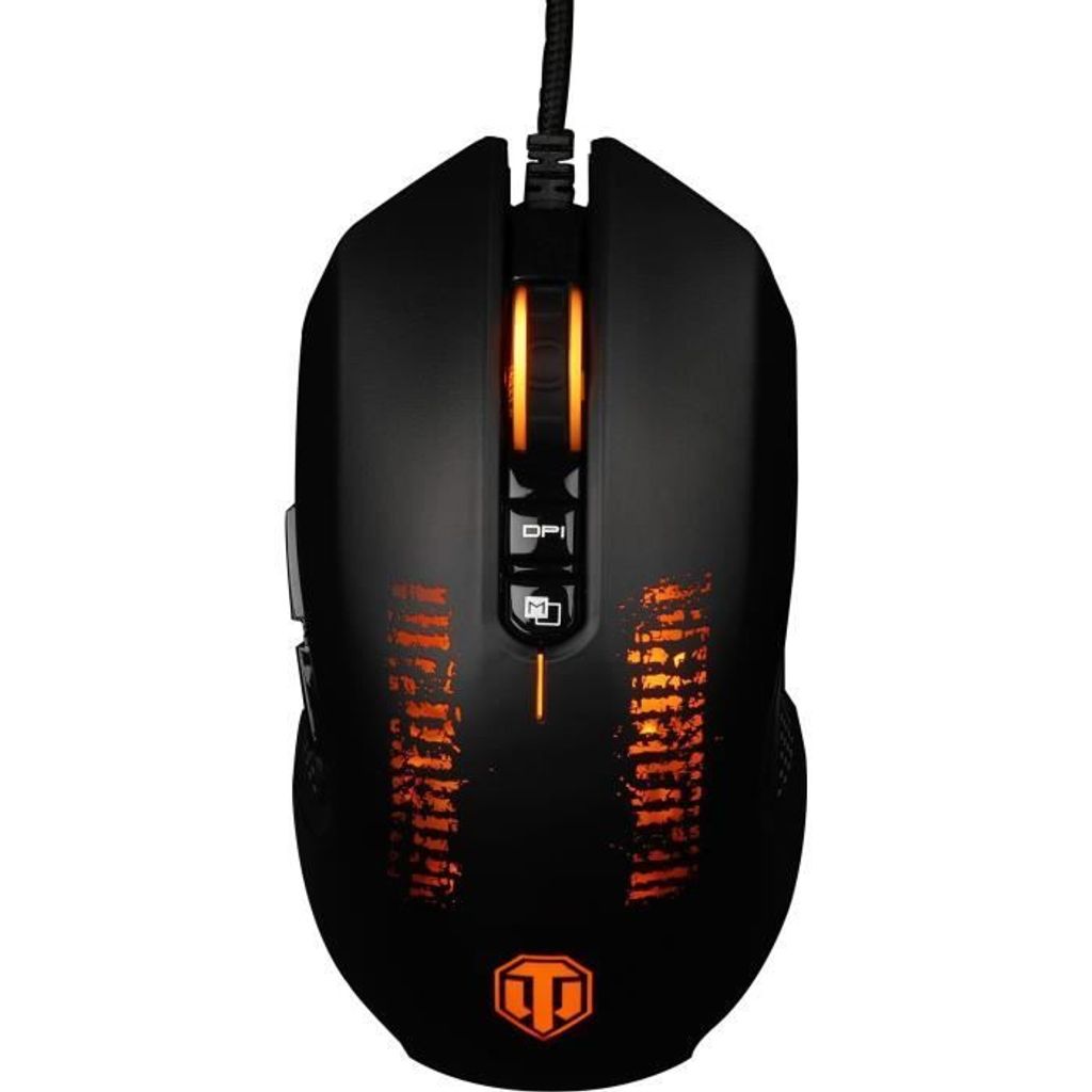 Mouse per PC M-30 Konix World of Tanks Immagine del prodotto 