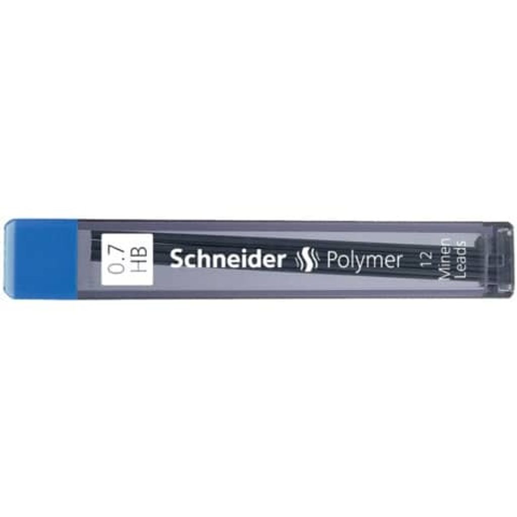 Schneider Schreibgeräte Polymer potloodstiften Produktbild 