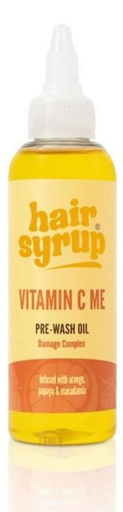 Haarolie met vitamine C, voor gebruik voor het wassen, 100 Productafbeelding 