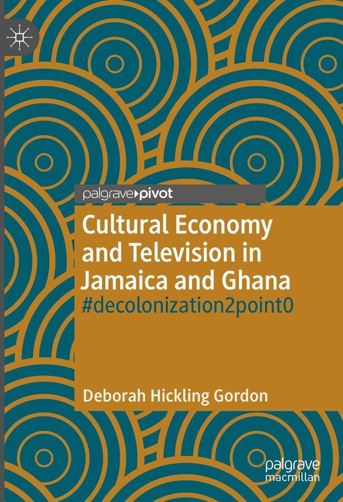 Cultural Economy and Television in Jamaica and Ghana