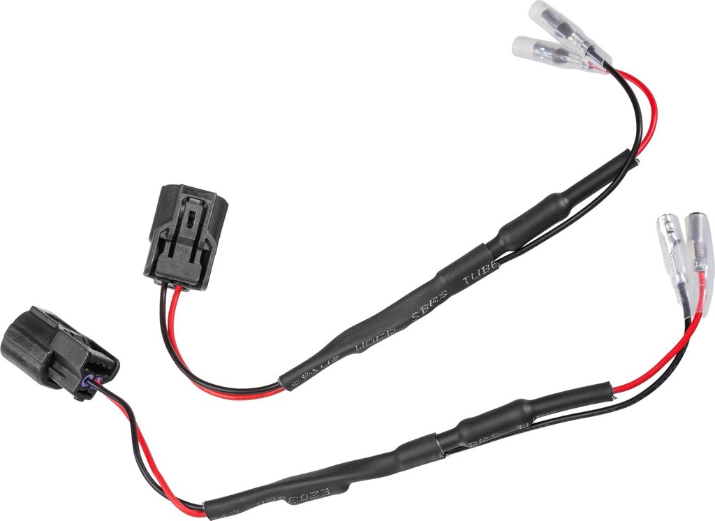 Adapterkabel für Blinker kompatibel mit Kawasaki Z900 Produktbild 