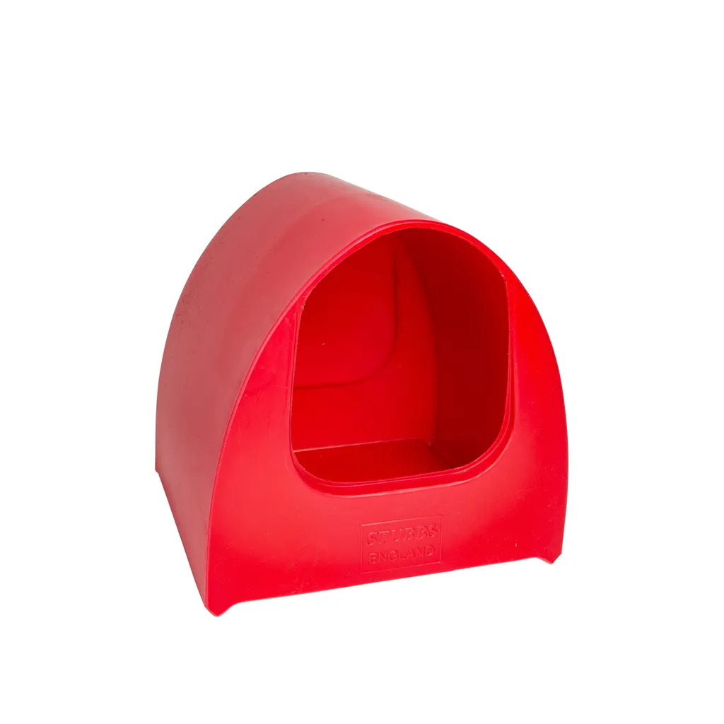 Stop Eau Sale : Abreuvoir Mural Stubbs TL2841 Rouge pour Volailles