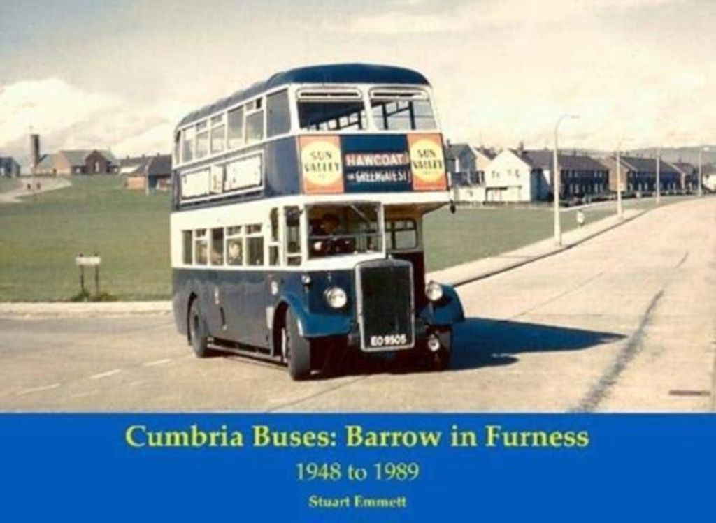Cumbria Buses Barrow In Furness – Lingua: Inglese