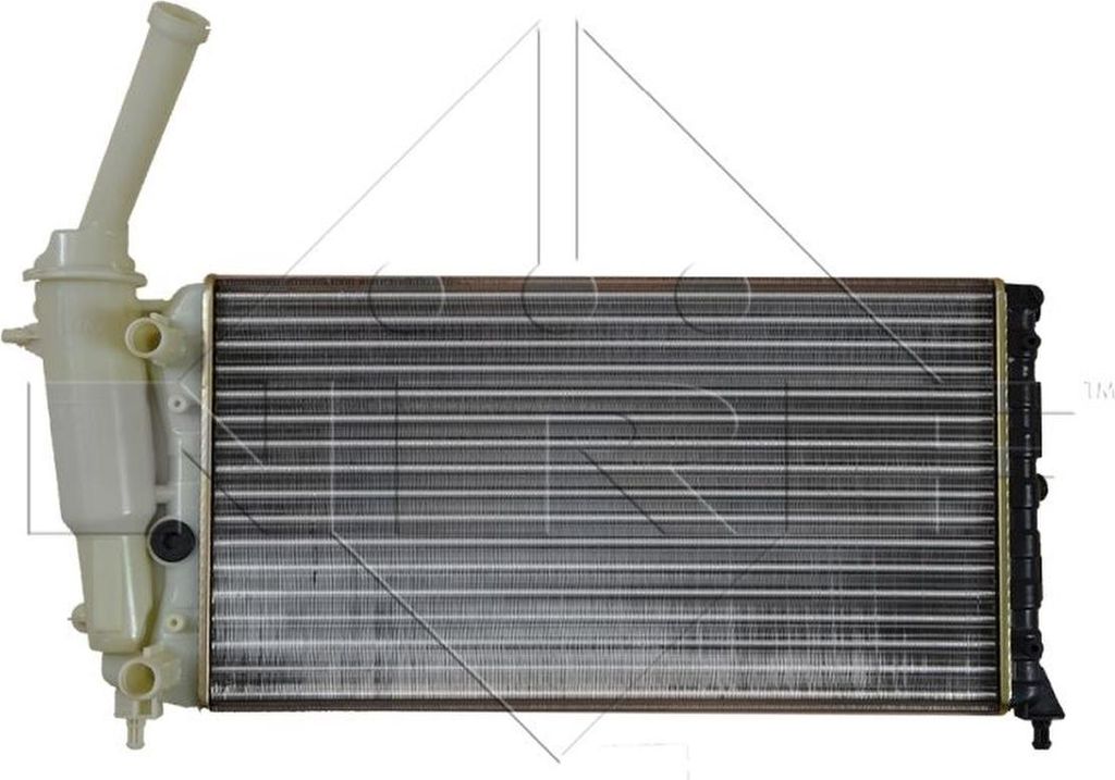 NRF 53620 Kühler Wasserkühler Motorkühler für LANCIA Y (840A)