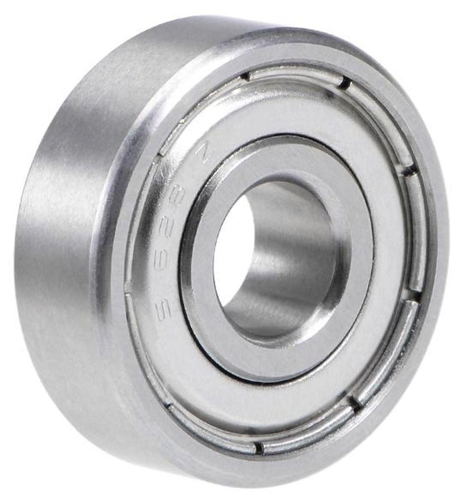 Spurfš¹hrungslager Rillenkugellager S628ZZ Edelstahl 8x24x8mm Doppel Abgeschirmte 628Z Kugellager Ersatzteile