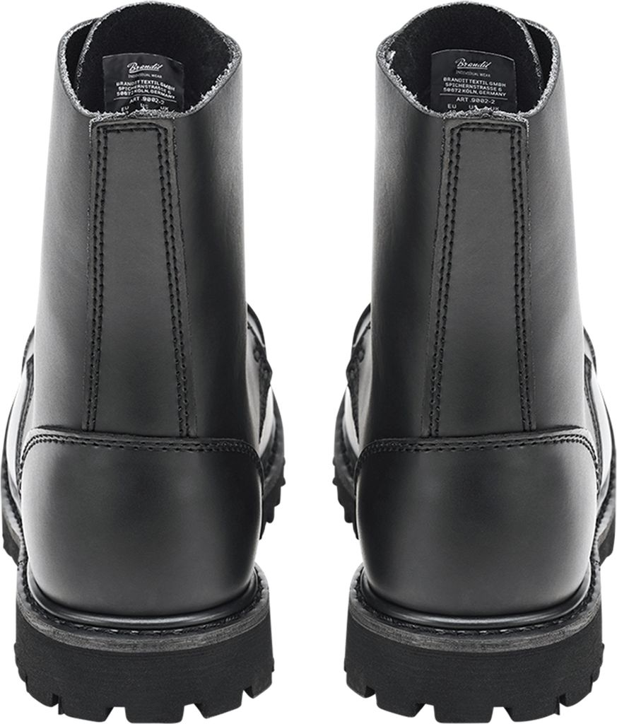 Brandit Boot Uni Phantom 10-Loch schwarz Basics, Festival Produktbild 11