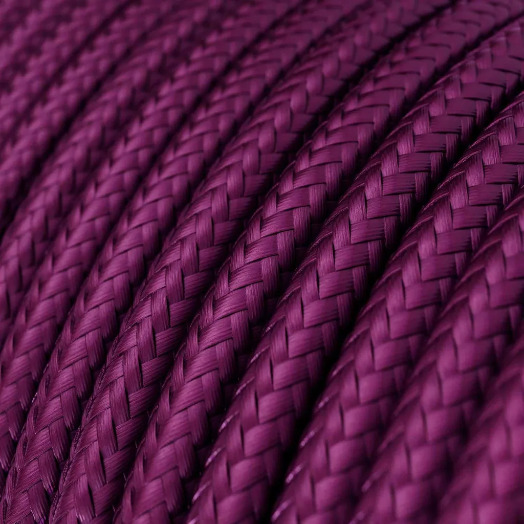 Câble Textile Ultraviolet RM35 The Original Creative Cables - 10 Mètres - 2