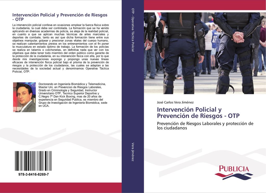 Intervención Policial y Prevención de Riesgos - OTP
