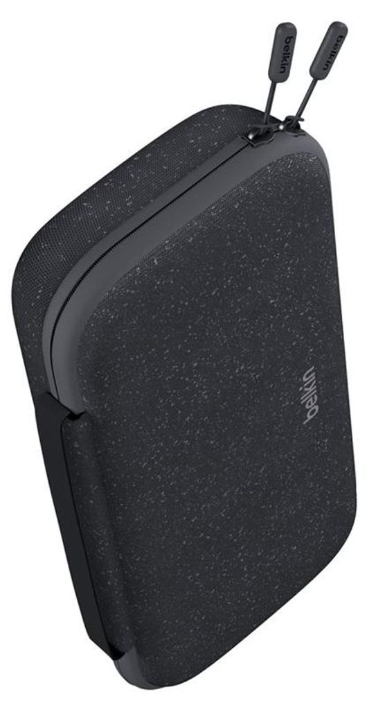 Belkin ENA001hqCH-V2, Cestovní kufr, Nintendo, Tmavě šeda, Obrázek produktu 