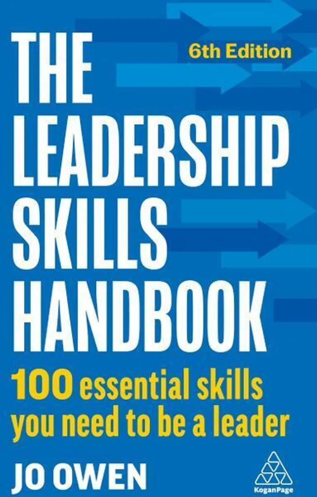 Réussir sa Prise de Poste avec The Leadership Skills Handbook - Guide