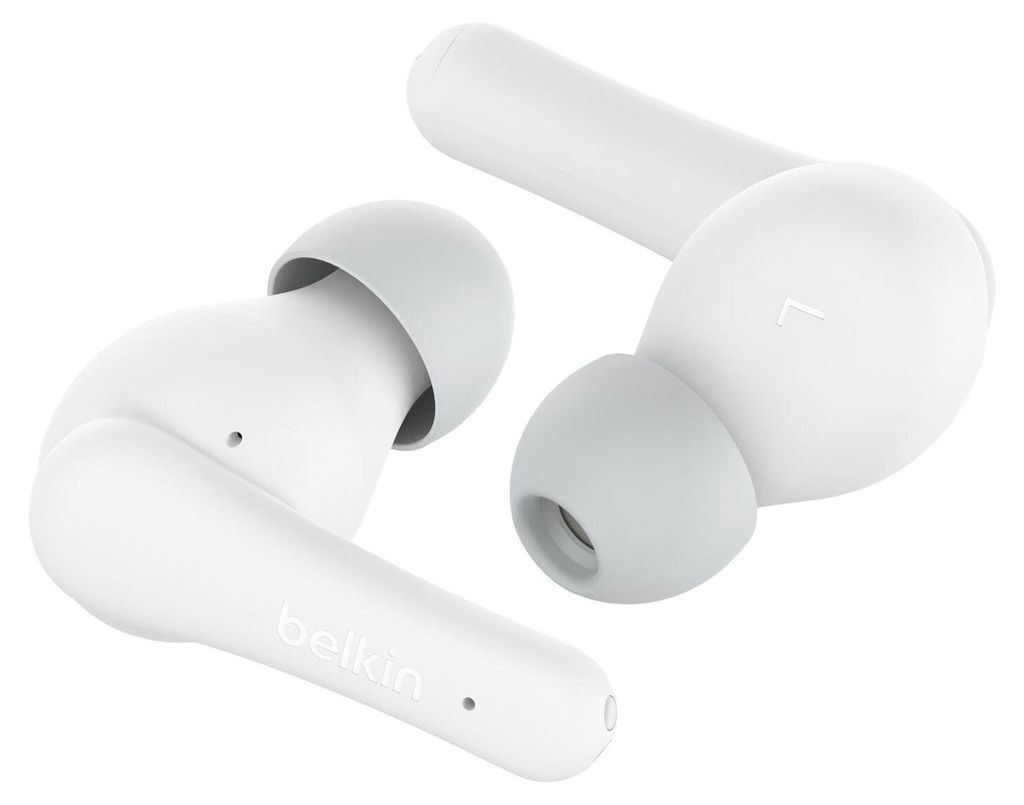 Belkin Soundform Nano2 Wireless Kinder In-Ear weiß Produktbild 