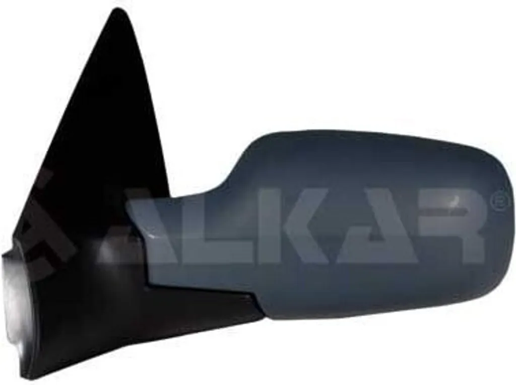 Rétroviseur gauche ALKAR 6139228 pour Megane II - OE 7701474454 Fiable