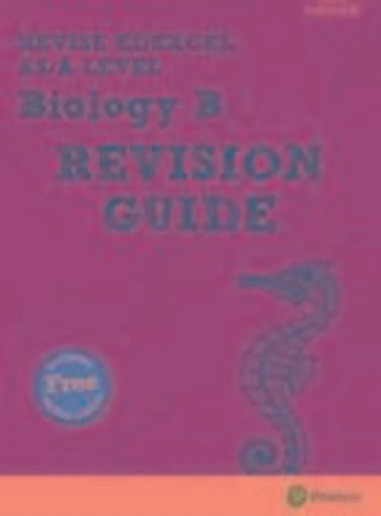 Manuale Ripasso Biologia Edexcel A Level - Ottieni il massimo punteggio