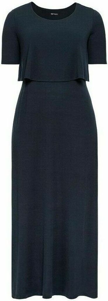 Esmara Maxikleid Sommer Kleid LENZING™ ECOVERO™ Locker Produktbild 