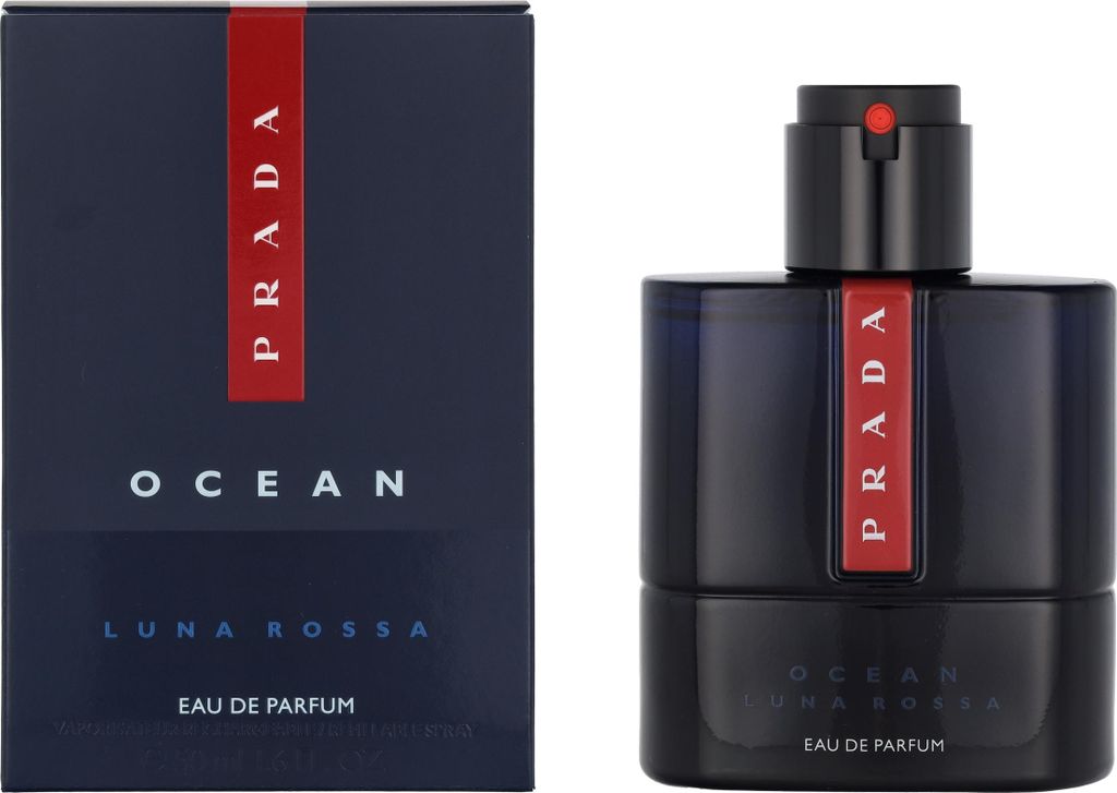 Prada Luna Rossa Ocean Pour Homme Edp Spray Produktbild 