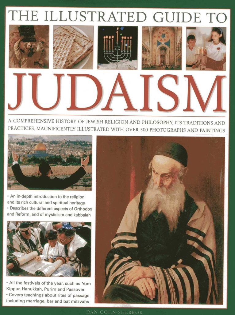 The Illustrated Guide to Judaism