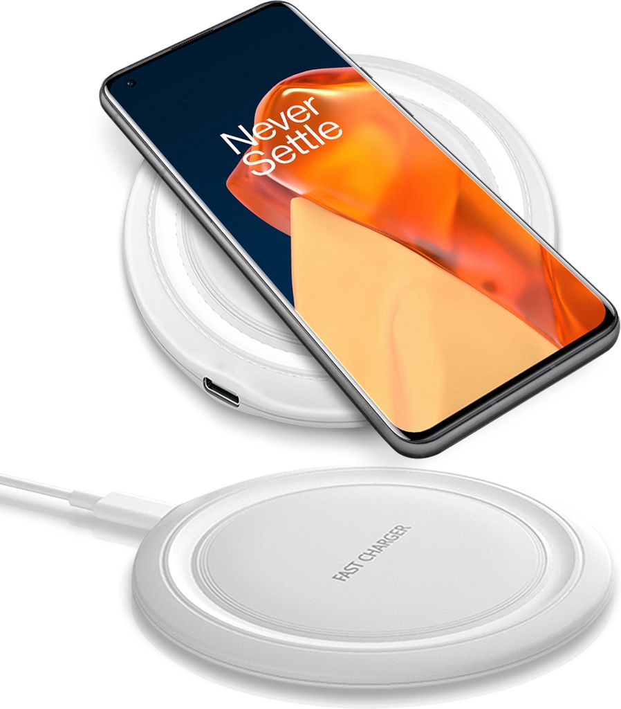 Wireless Charger induktive Ladestation 15W für OnePlus 13 12 10 Pro Qi Ladegerät