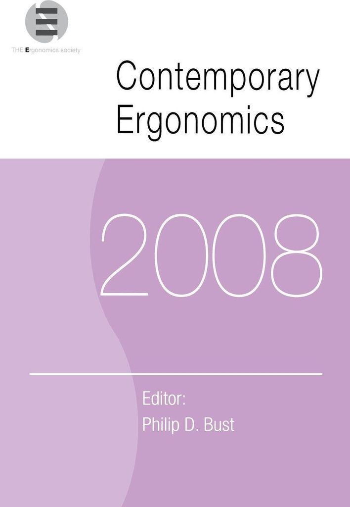 Contemporary Ergonomics 2008