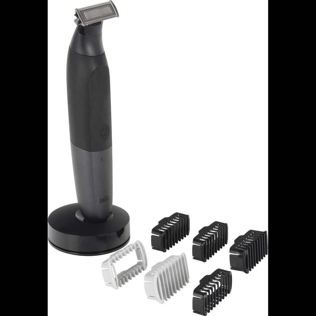 Braun - Styler XT5300 - Rasoio - Nero / Grigio ardesia Immagine del prodotto 