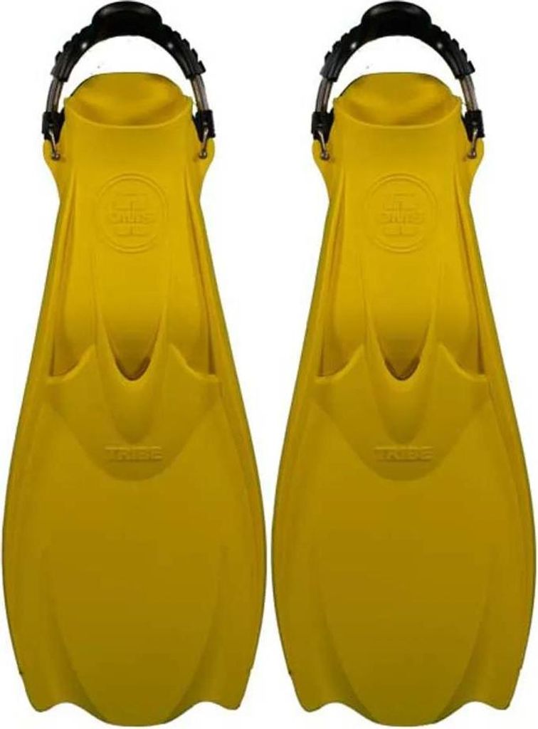 Oms Tribe Tauchflossen Gelb XL Gelb XL