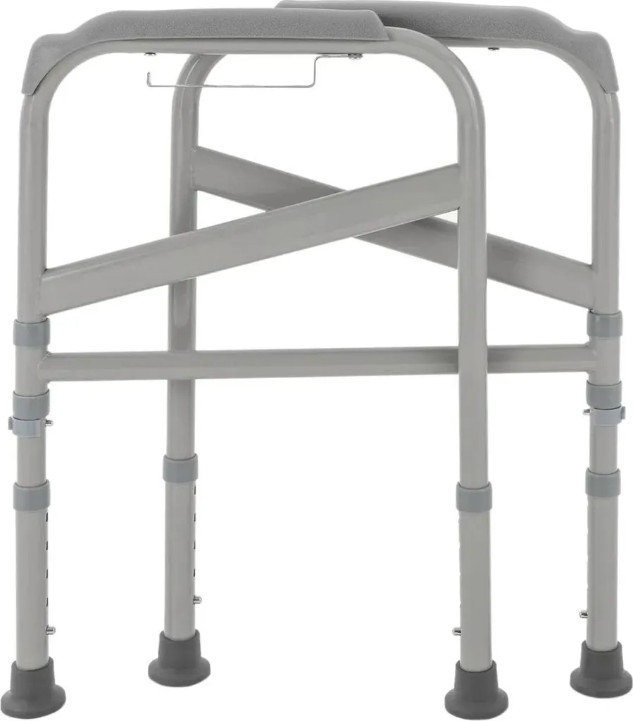 Sostegno Bagno Alzata Facile: Acciaio Carbonio Portata 200kg
