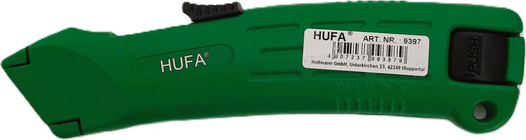 Hufa Fliesenleger Profi Trapezklingen Messer Eos