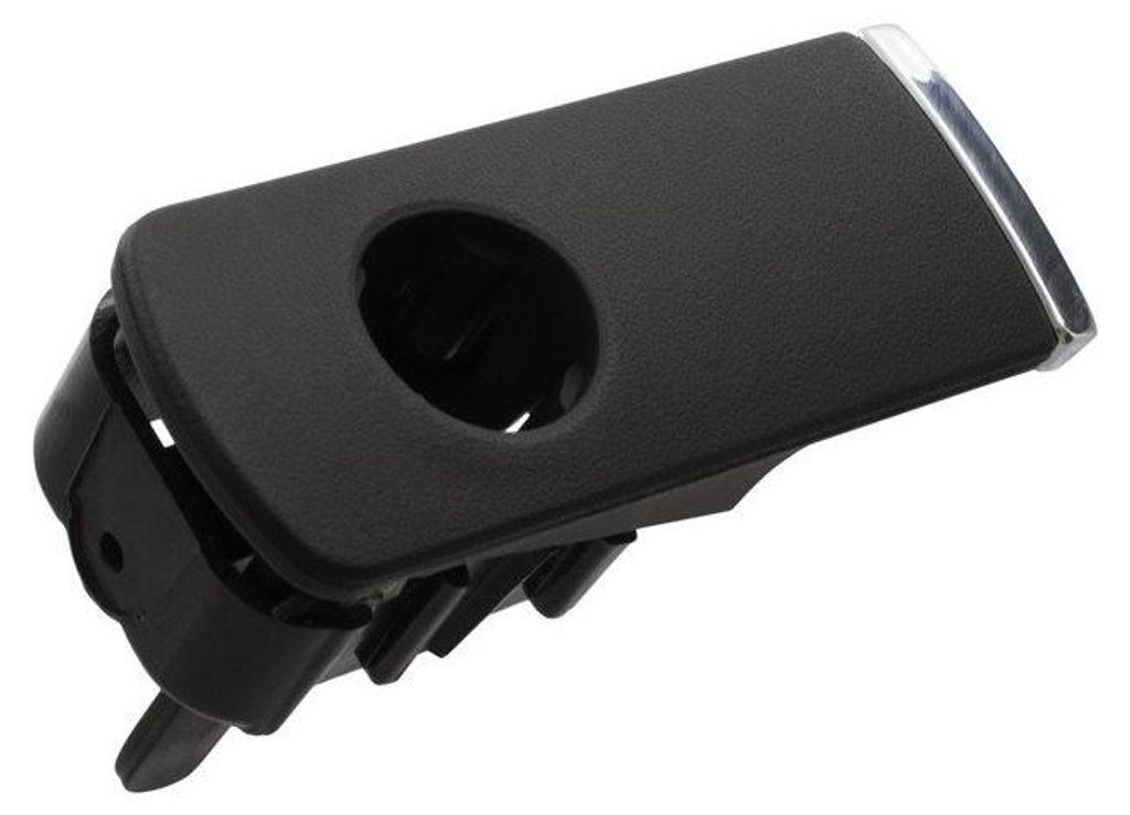 Seat Exeo 08-13 Handschuhfachgriff SCHWARZ MIT LOCH
