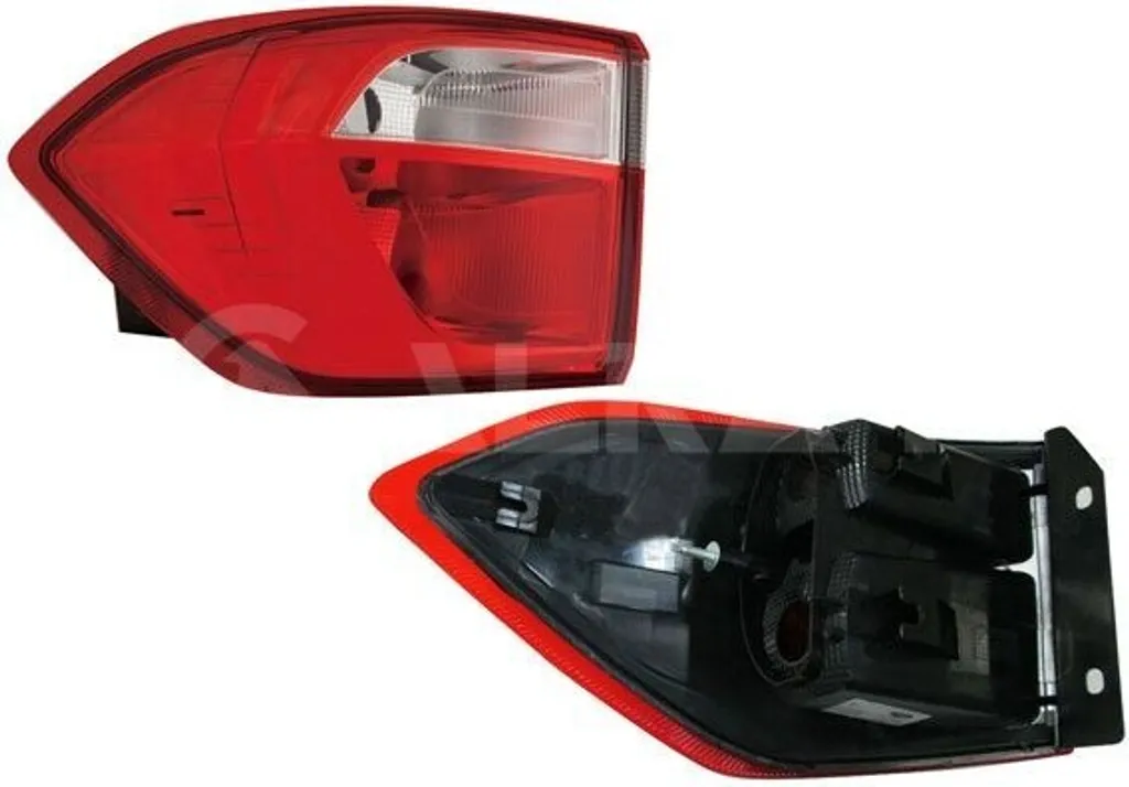 Remplacer feu arrière gauche Ford Ecosport - ALKAR 2201359 OE 2304083