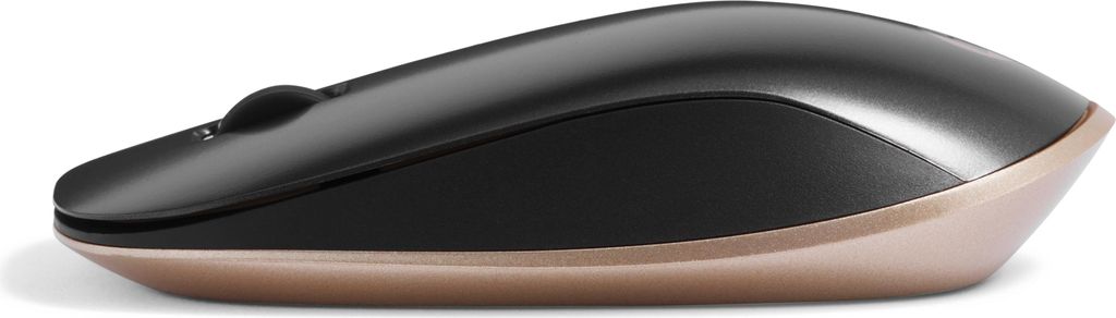 HP Maus 410 Slim 3 Tasten kabellos Dunkelsilber Produktbild 