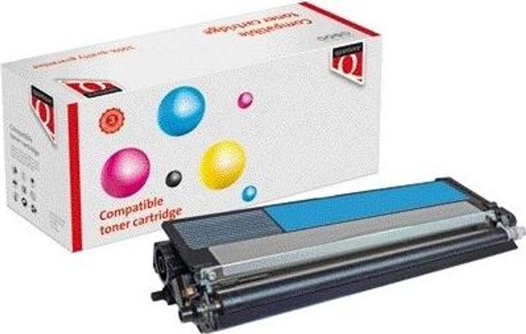 Quantore – Toner-Alternative für TN-325C blau