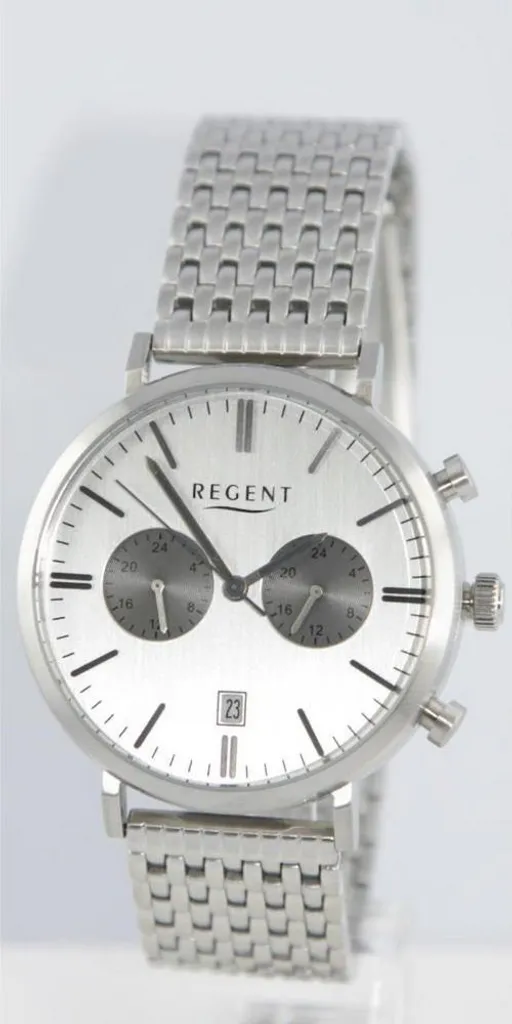 Montre Homme Regent 1151500 Idéale pour le Travail et les Sorties