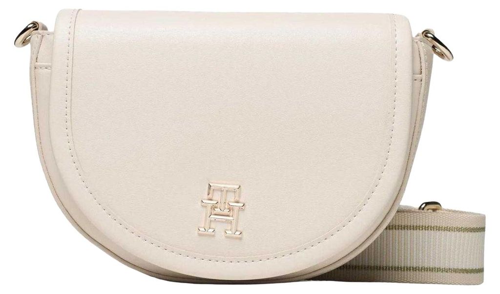 Tommy Hilfiger - Handtasche für Damen NA1392 (Einheitsgröße) (Ecru)