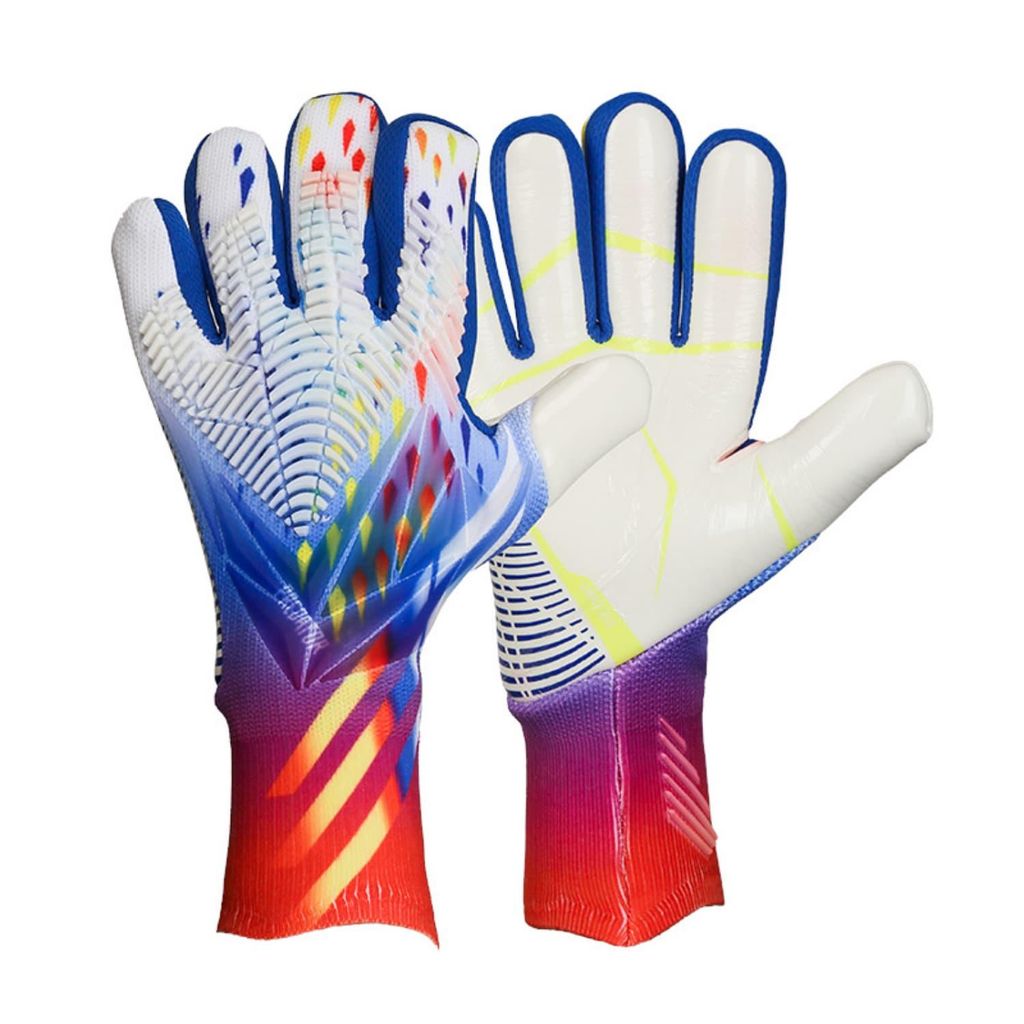Jugend-Fußball-Handschuhe,Torwarthandschuhe(Größe 6)Gute Produktbild 