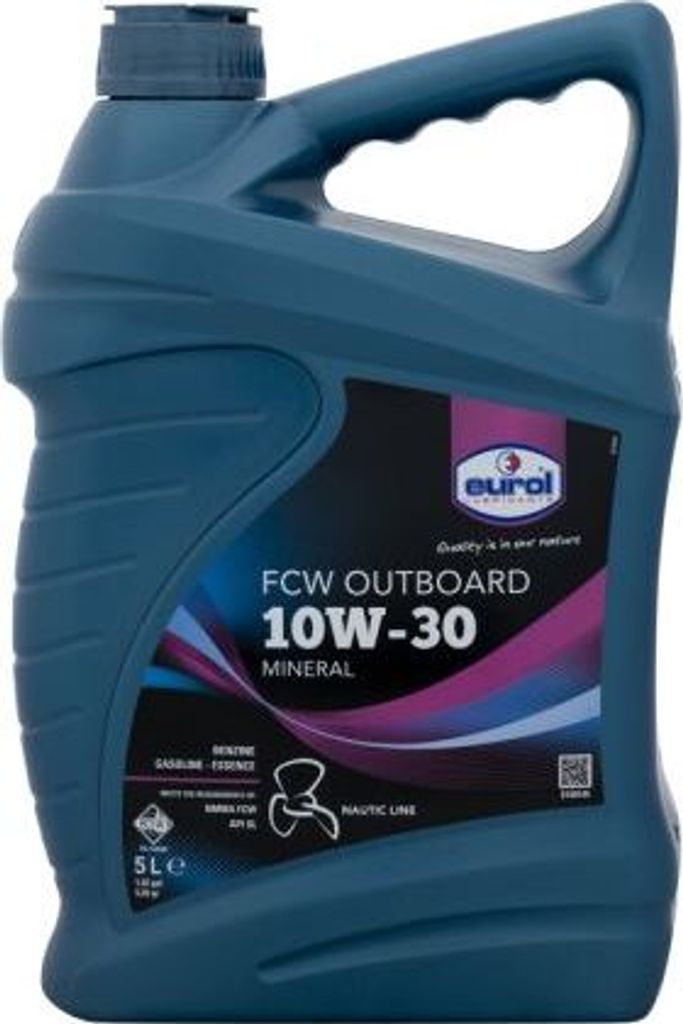 Nautic l 10w30 fcw 5 Liter
